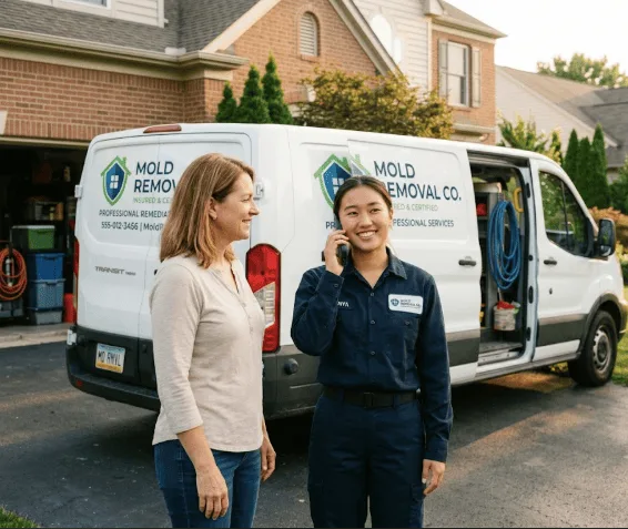 Crawlspace Mold Remediation Como, NC FAQs